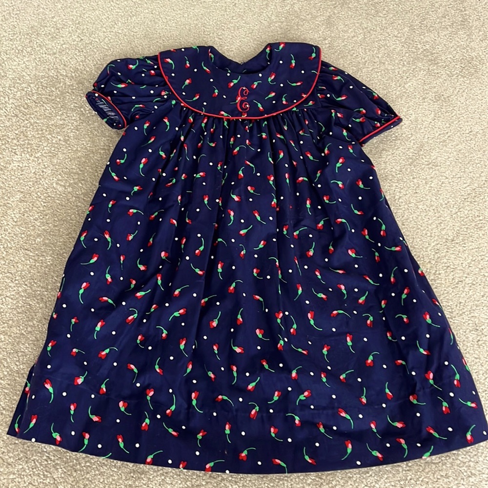 Wish upon a star dress 4T